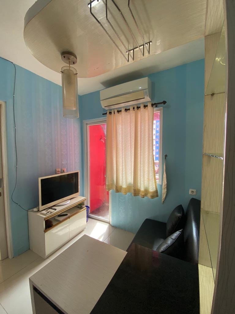 Apartemen the green pramuka city 2 kamar furnish bagus - 10
