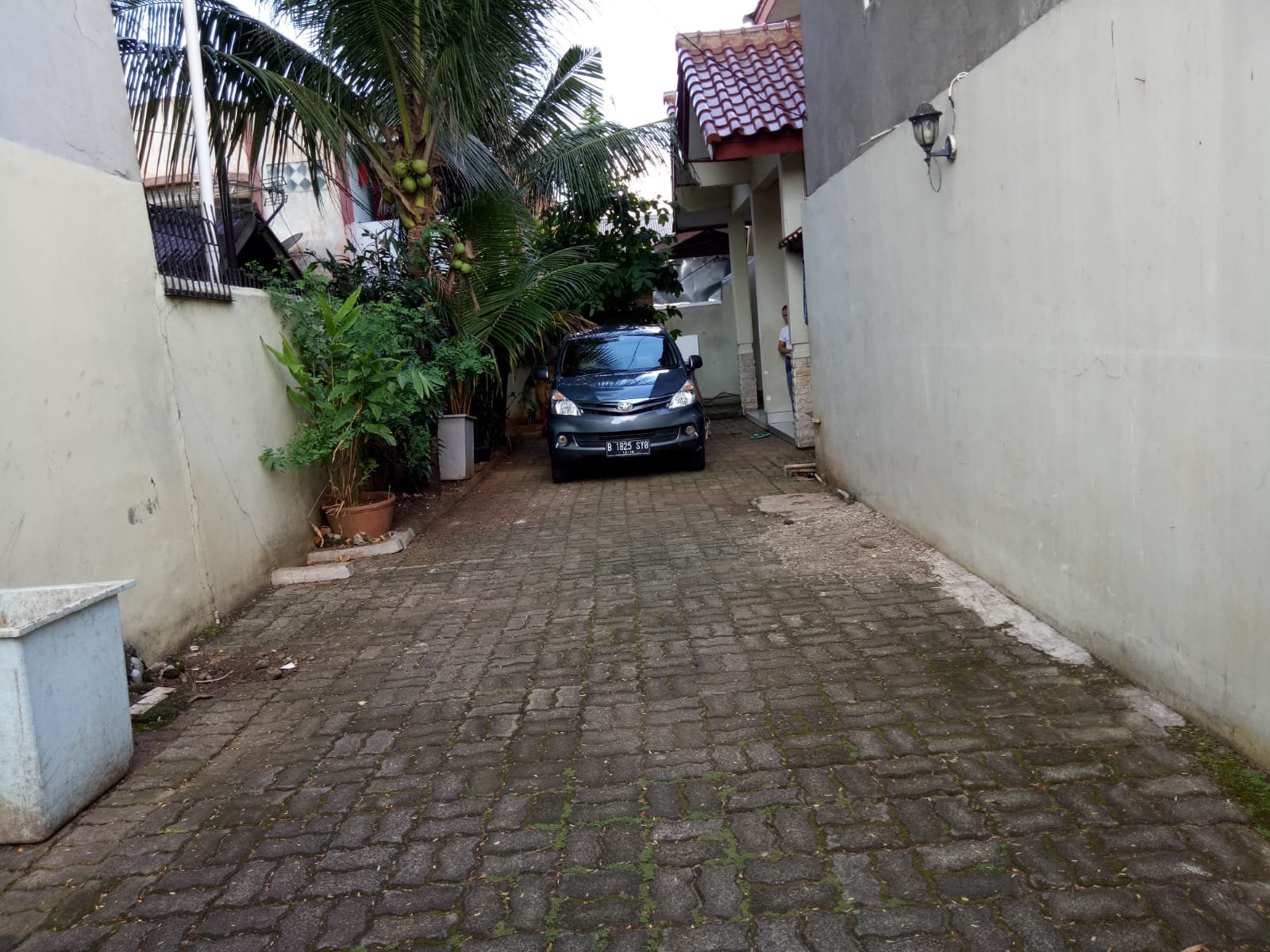 Rumah Disewakan Blok A Gandaria Utara - 12