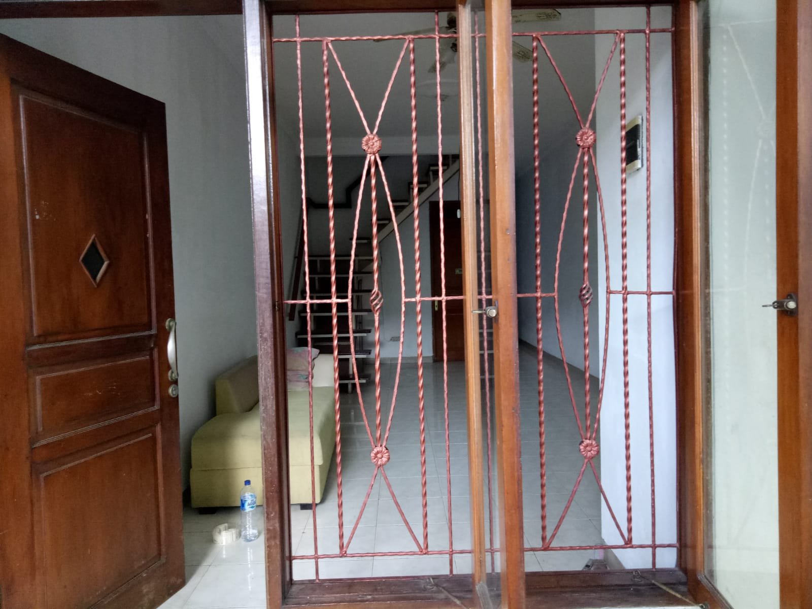 Rumah Disewakan Blok A Gandaria Utara - 16