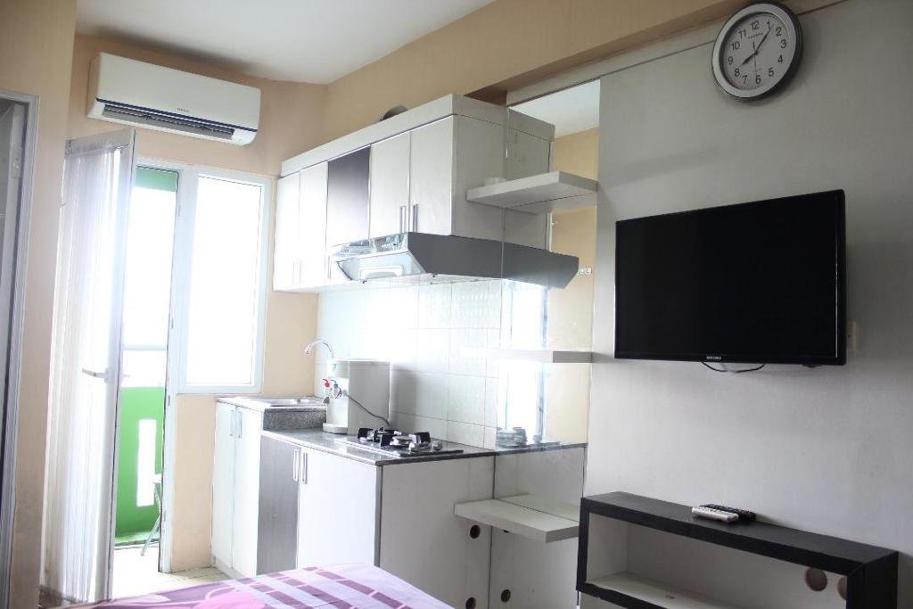 The green pramuka city studio furnish - 4