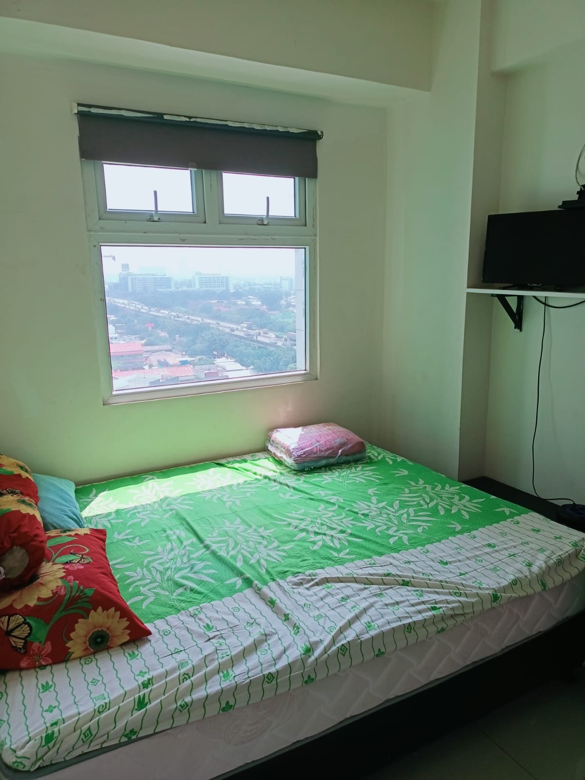 The green pramuka city apartemen 2 kamar. - 2