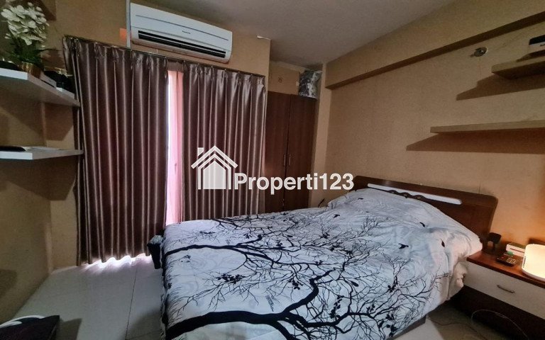 The green pramuka city studio furnish bagus. - 1
