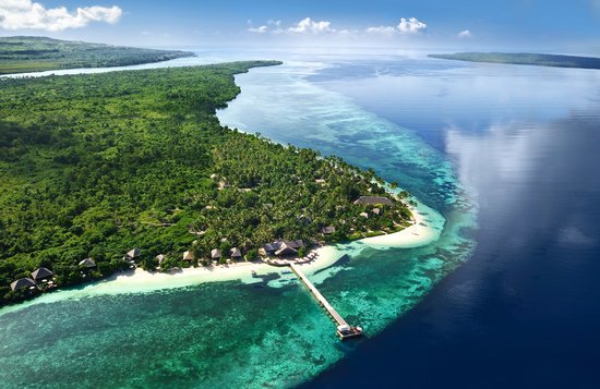 Dijual Tanah di Pinggir Pantai Pulau HOGA Kec. Kaledupa Kab. Wakatobi Sulawesi Tenggara - 5