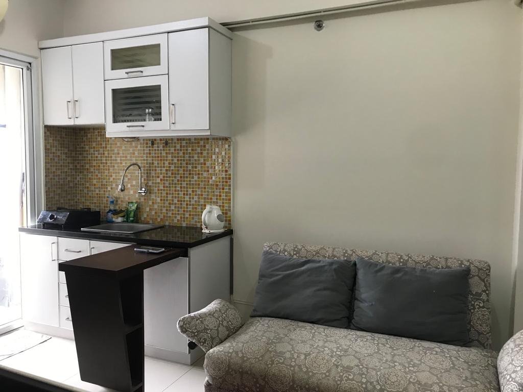 The green pramuka city 2 kamar furnish - 2