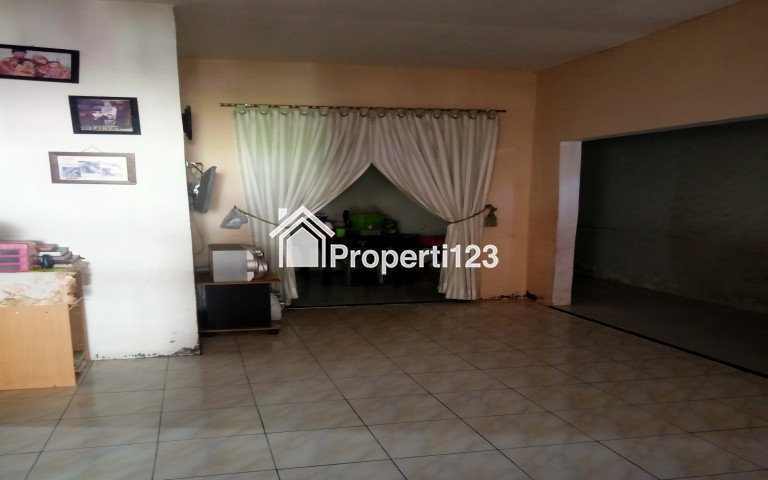 Di jual rumah siap huni , minimalis type 36, Kec. Sunggal Deli serdang - 4