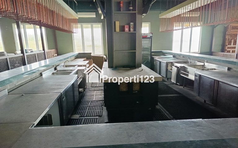 Space for Restaurant, Coffee shop and Bar - 3