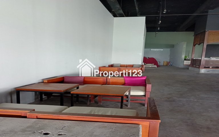 Space for Restaurant, Coffee shop and Bar - 5