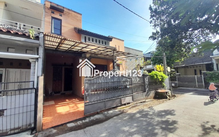 Rumah dijual di Indraprasta Bogor - 1