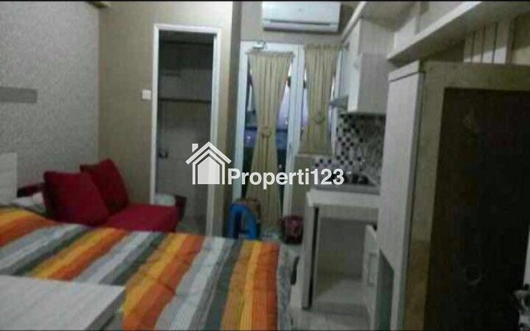 The green pramuka city studio furnish tower fagio - 1