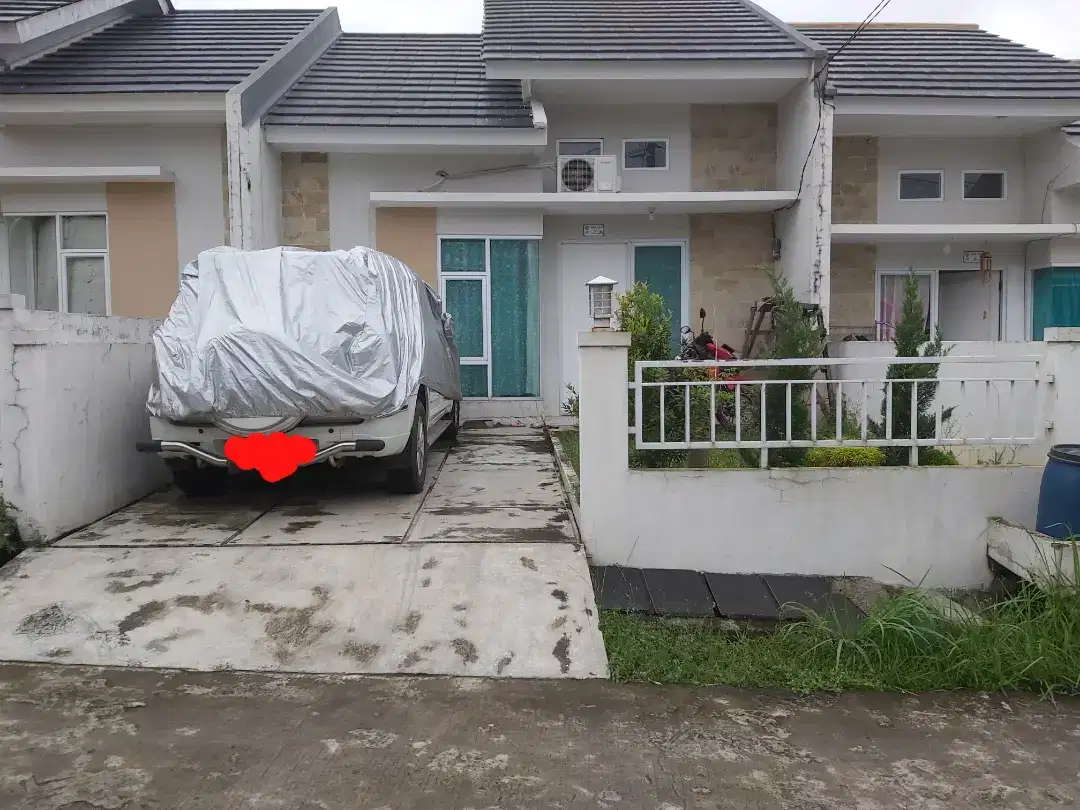 Take Over Rumah Type Cluster Avani Terra Residence - 31