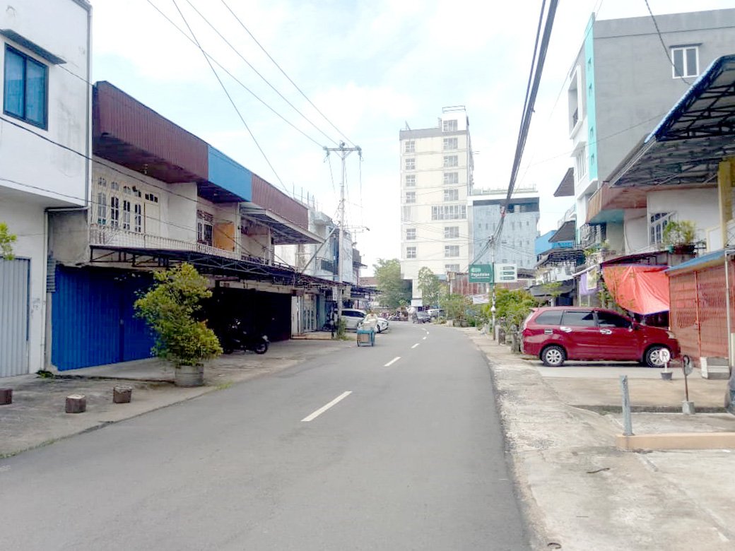 Ruko Jl. Ketapang, Pontianak, Kalimantan Barat - 3