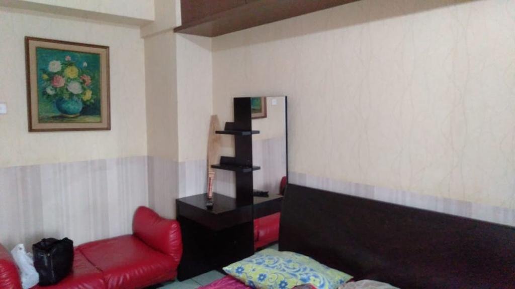 The green pramuka city studio furnish - 4