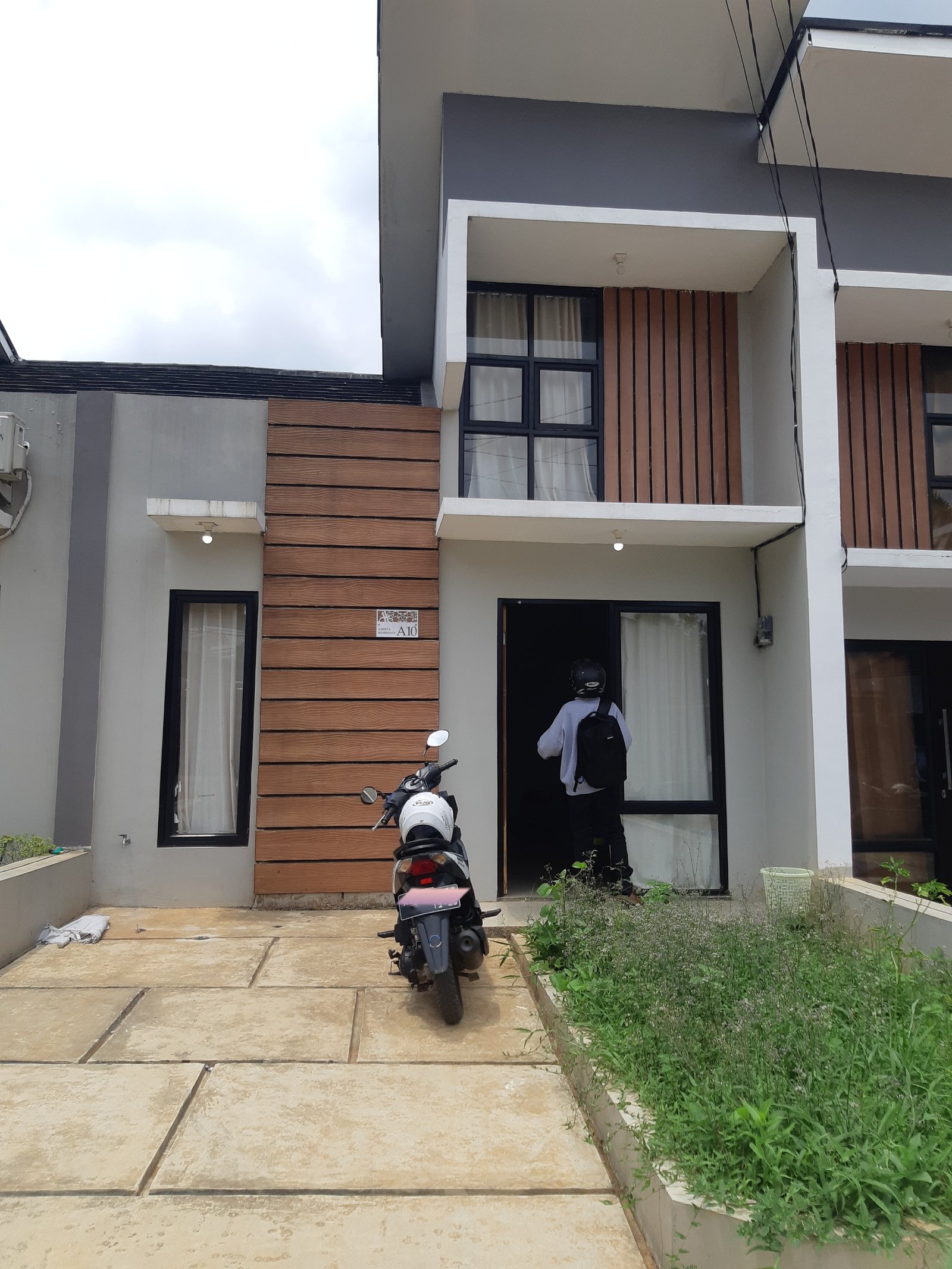 Disewakan rumah Cluster Amirta Residence area Setu Kota,  Bekasi, Jawa Barat - 7