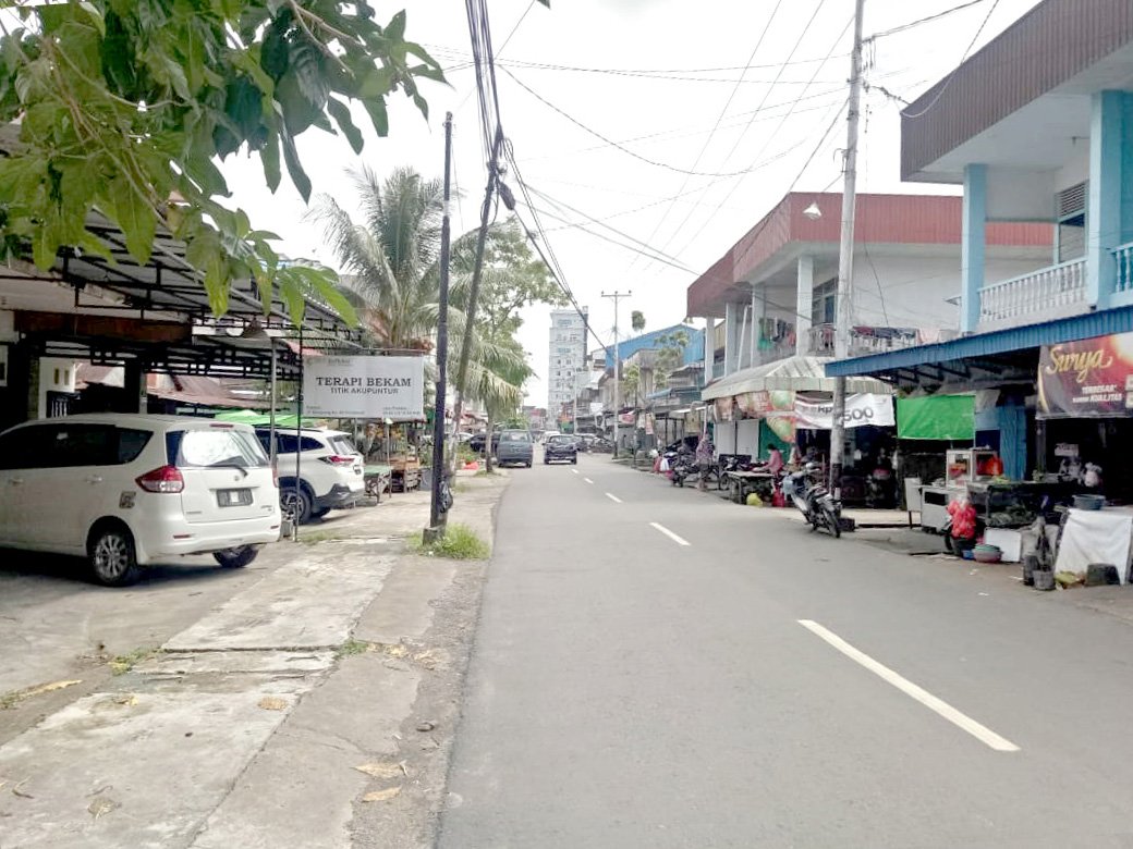 Ruko Jl. Ketapang, Pontianak, Kalimantan Barat - 4