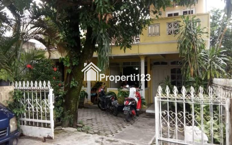Dijual Rumah dan Kos Janti Jogja - 1