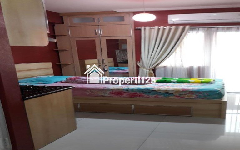 The green pramuka city studio furnish 6 bulan baca deskripsi - 1