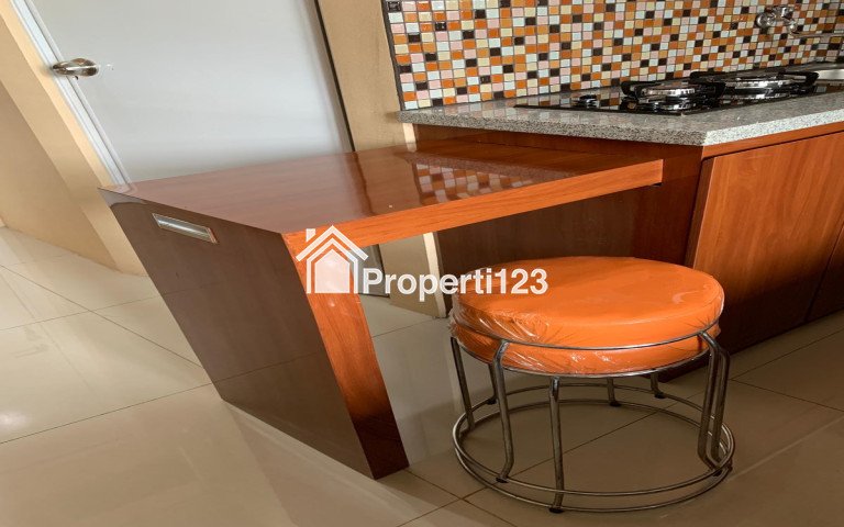 The green pramuka city studio furnish - 1