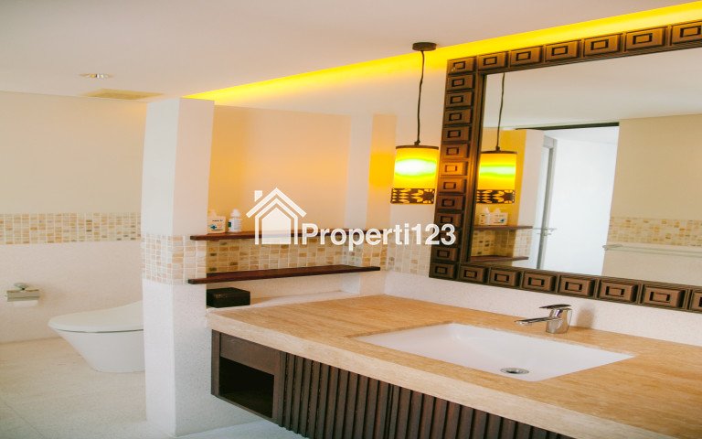 DIJUAL VILLA WATER VIEW RESIDENCE (GAIA VILLA) - 1