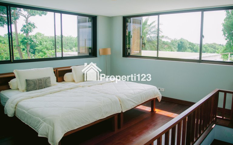 DIJUAL VILLA WATER VIEW RESIDENCE (GAIA VILLA) - 4