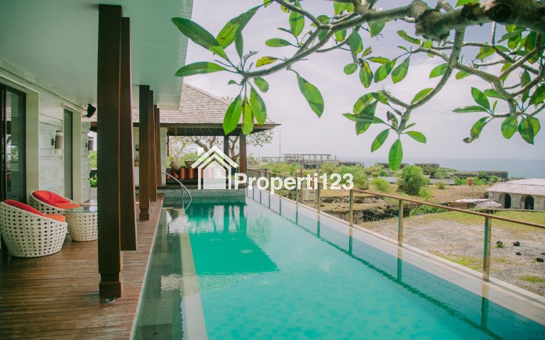 DIJUAL VILLA WATER VIEW RESIDENCE (GAIA VILLA) - 10