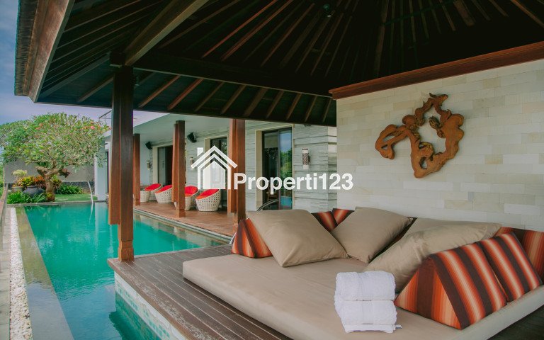 DIJUAL VILLA WATER VIEW RESIDENCE (GAIA VILLA) - 13