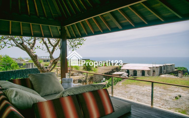 DIJUAL VILLA WATER VIEW RESIDENCE (GAIA VILLA) - 16