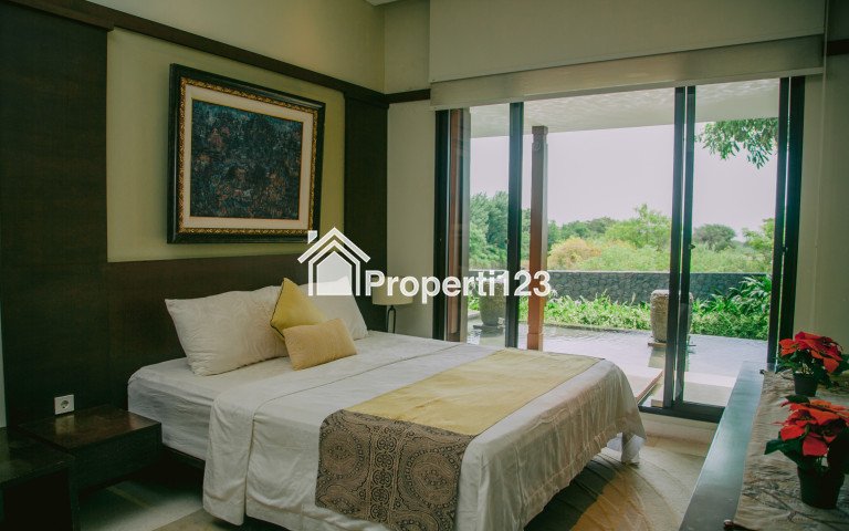 DIJUAL VILLA WATER VIEW RESIDENCE (GAIA VILLA) - 19