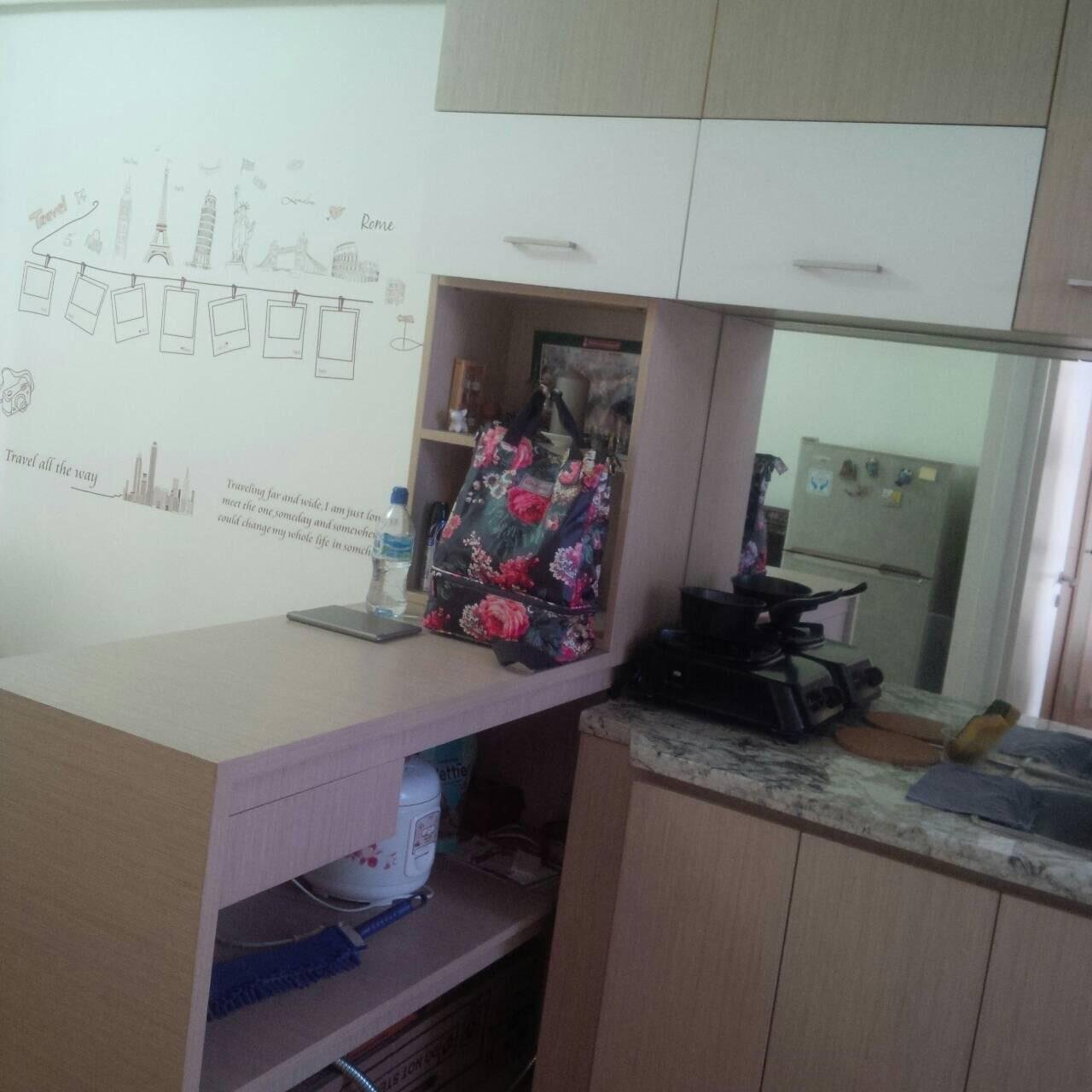 The green pramuka city 2 kamar furnish bu - 2