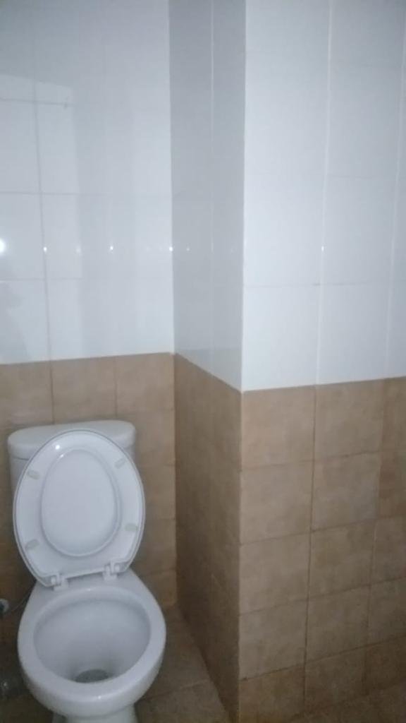 The green pramuka city apartemen studio kosong - 4