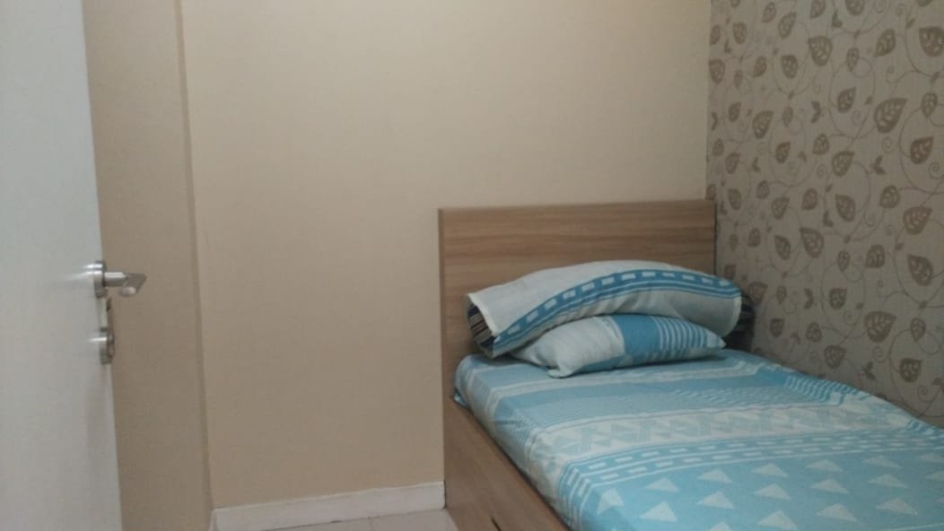 Apartemen the green pramuka city 2 kamar mall tower - 6