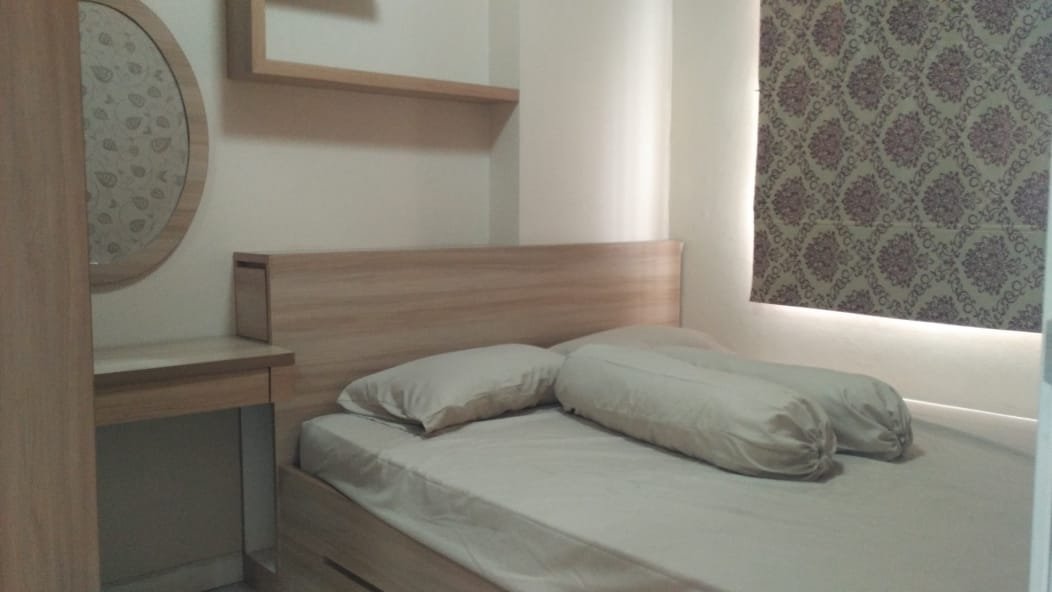 Apartemen the green pramuka city 2 kamar mall tower - 2