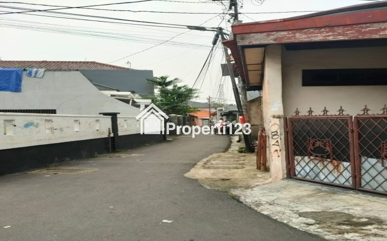 dijual cepat rumah sentiong - 1