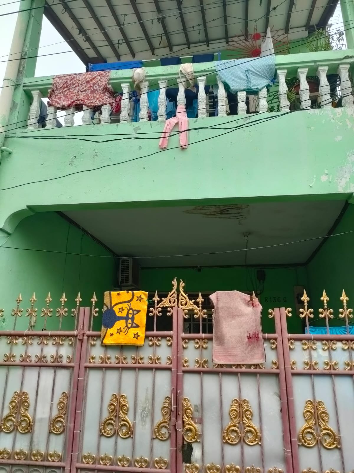 dijual cepat rumah sentiong - 5