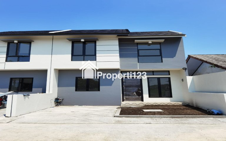 Rumah 2 Lantai BARU & BAGUS, di tengah kota CILEGON - 14