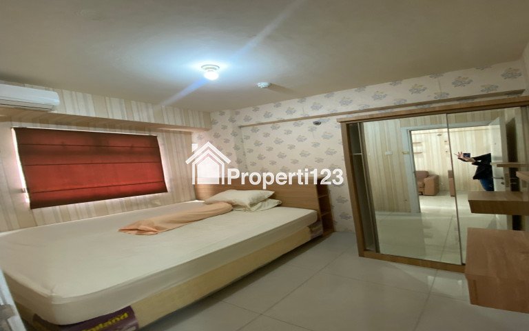 The green pramuka city 2 kamar furnish bagus. - 1