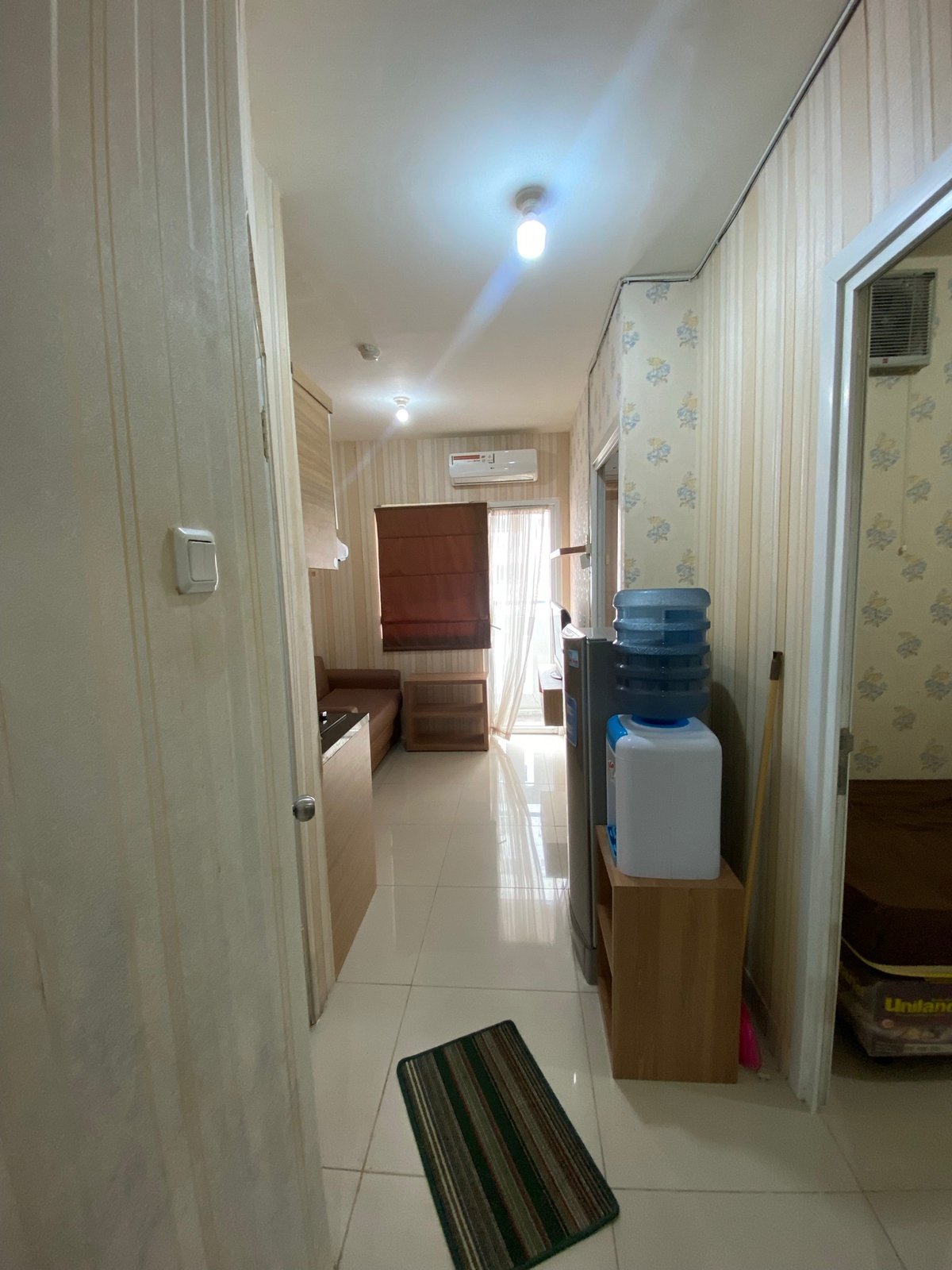 The green pramuka city 2 kamar furnish bagus. - 8