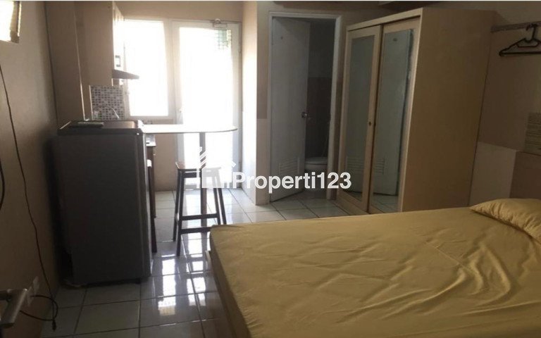 Apartemen the green pramua city studio furnish - 1
