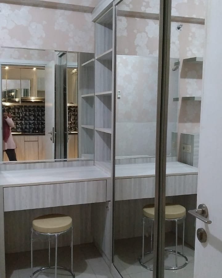The green pramuka city 2 kamar furnish - 12