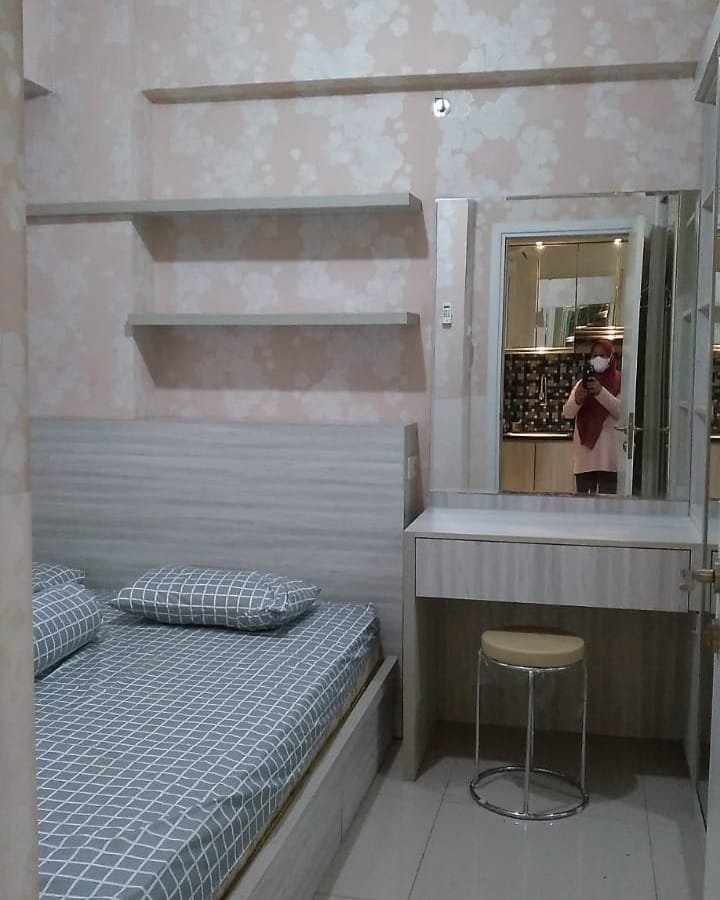 The green pramuka city 2 kamar furnish - 10