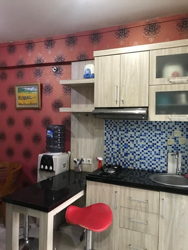 The green pramuka city 2 kamar furnish bagus - 2