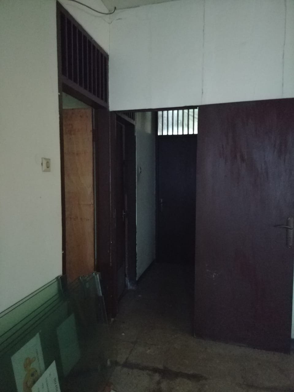 RUMAH STATEGIS  (HITUNG TANAH)      STRATEGIS PENGGUNAAN - 9