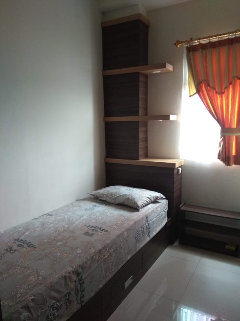 The green pramuka city 2 kamar furnish mall. - 6