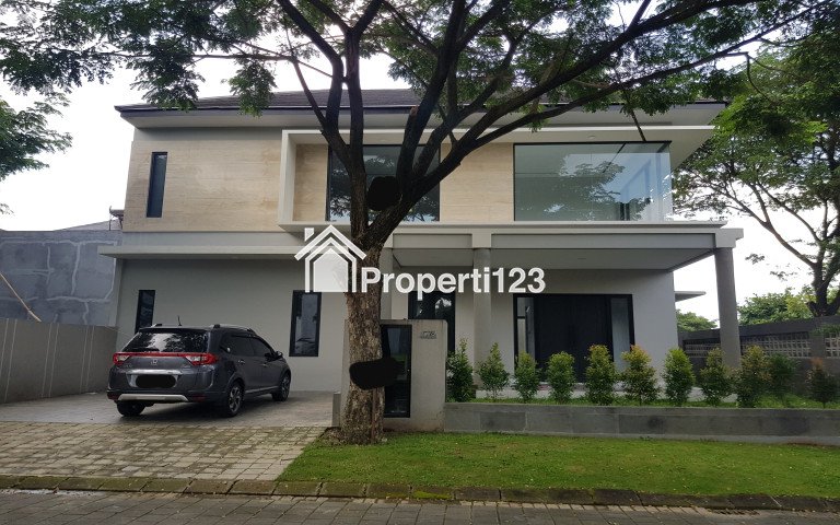 Rumah baru gress minimalis Graha Natura - 2