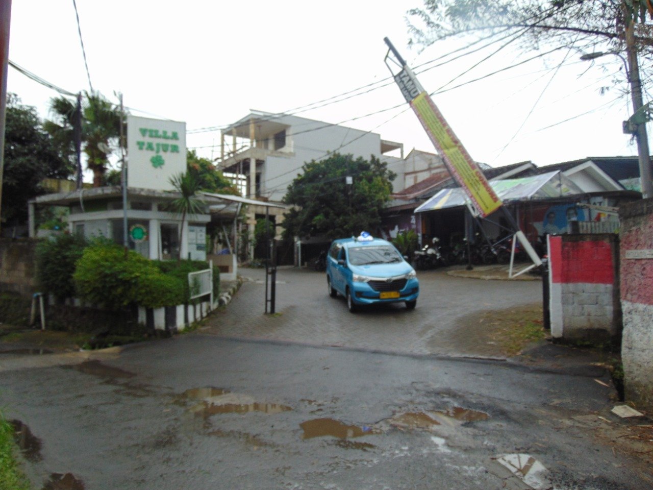 Dijual Cepat Rumah Siap Huni di Perumahan Villa Tajur Bogor - 8