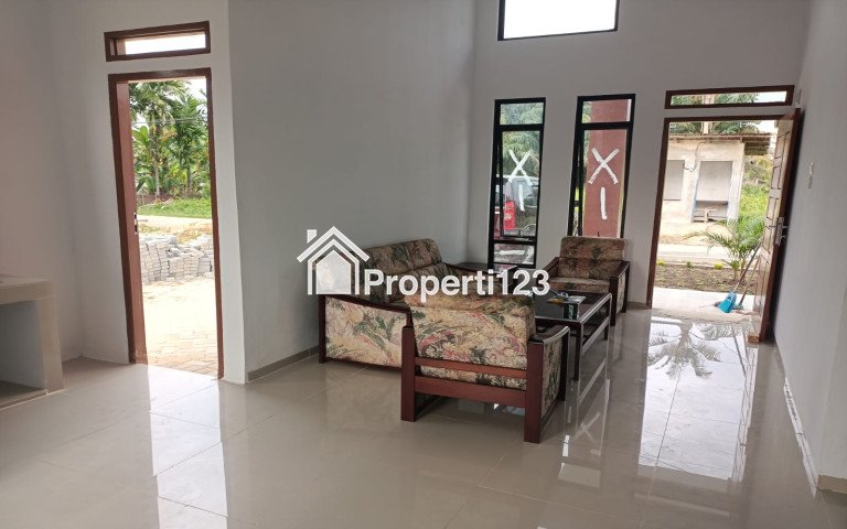 RUMAH TYPE 54 LOKASI STRATEGIS BEBAS BANJIR DI RUMBAI DP 40 JUTA UNIT TERBATAS - 3