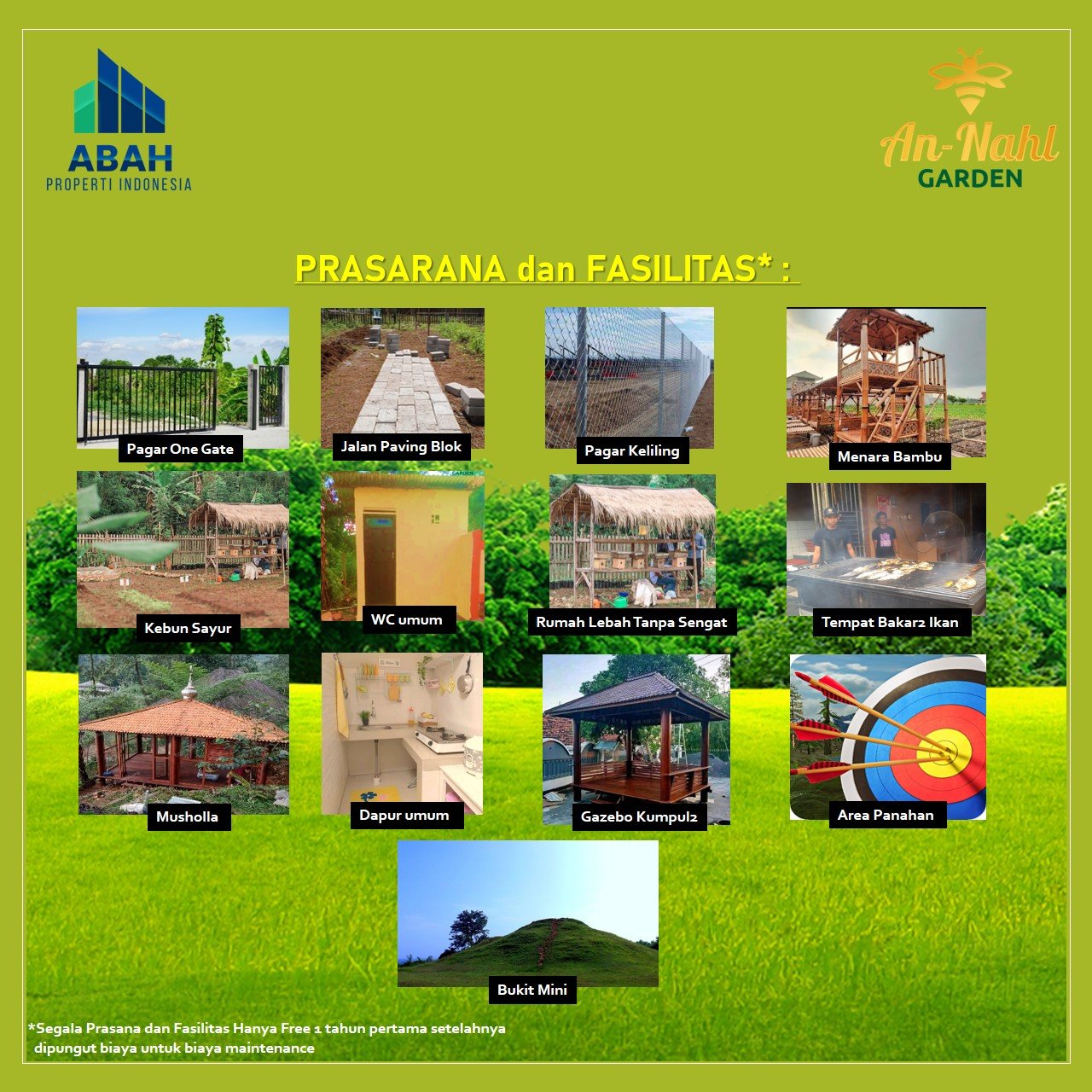 Villa terkeren terbaik & penawaran Khusus 1 unit free all legalitas - 15
