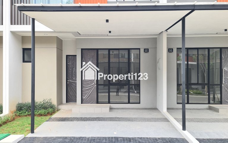 DIJUAL RUMAH PIK 2 UKURAN 8X12,5 GEORGIA , NO.68 - 2