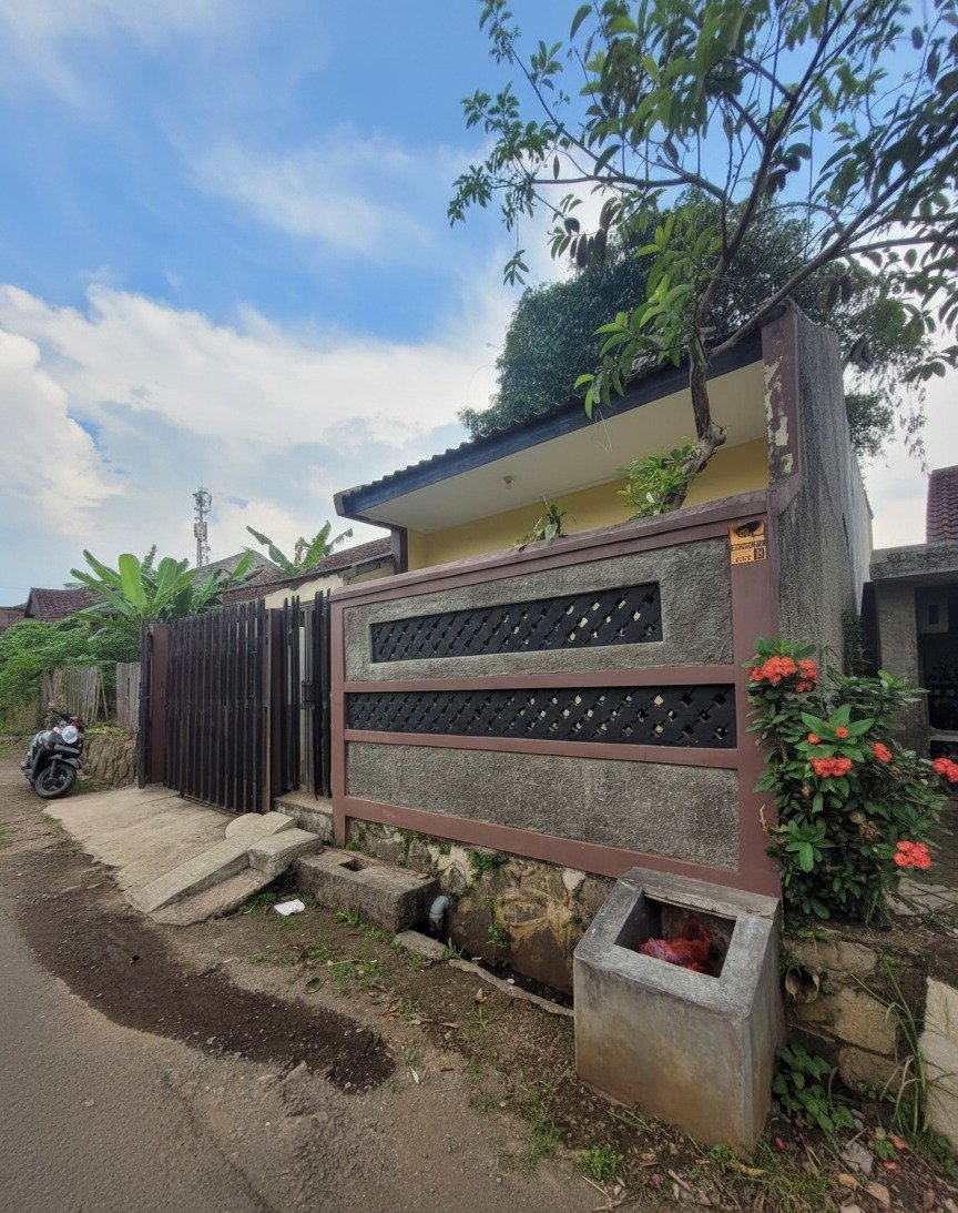 Rumah diKontrakan bangunan kokoh wilayah Margahurip Banjaran Bandung Selatan - 54