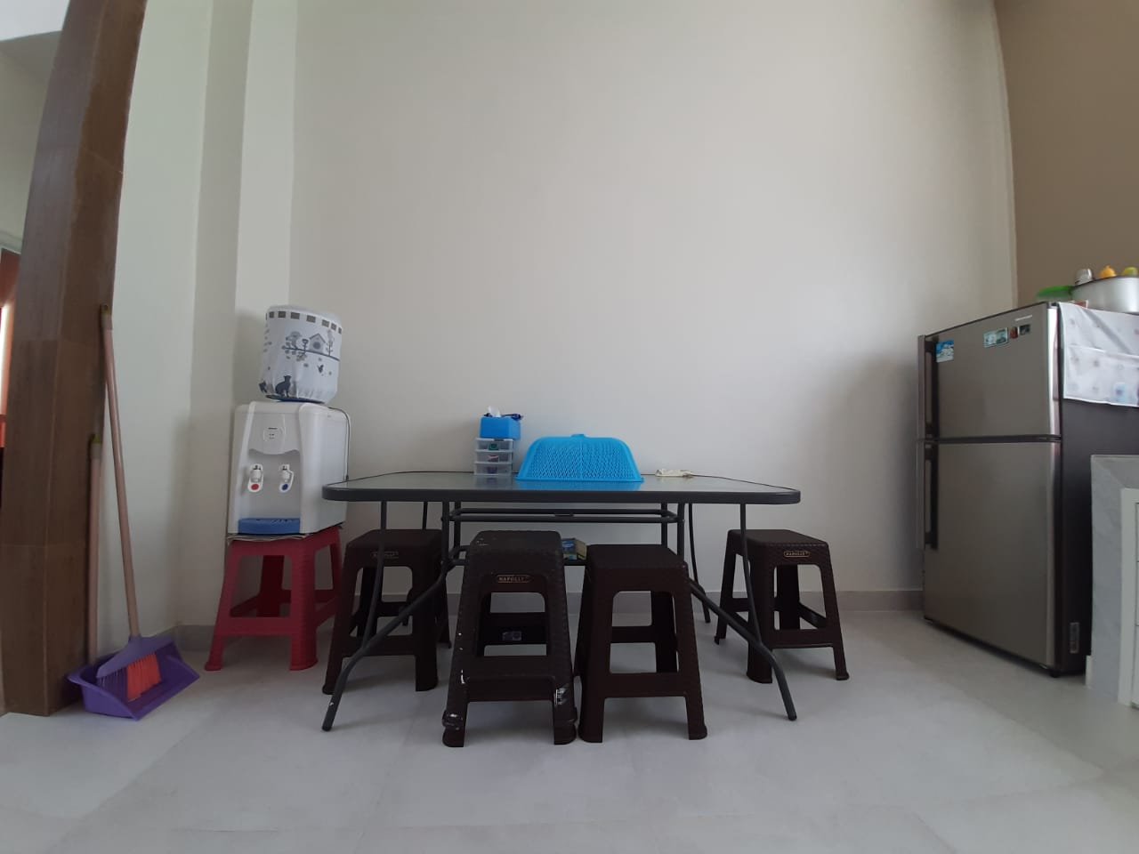 Dijual Rumah Tinggal Semi Furnished - 16