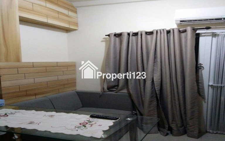 The green pramuka city 2 kamar furnish tower bg. - 1